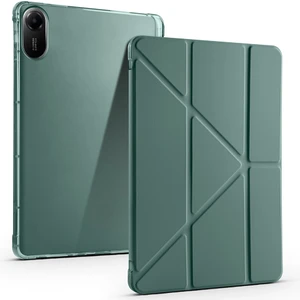 Xiaomi Redmi Pad 2 Uyumlu Tri-Folding Kalem Bölmeli Uyku Modlu Akıllı Kılıf