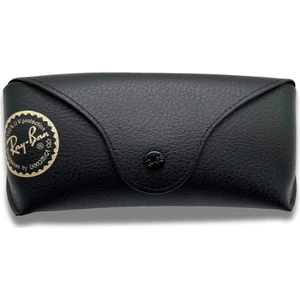 Orijinal Siyah Gözlük Kılıfı