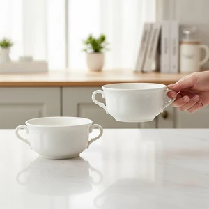 Güral Porselen Venedik Çorbalık Kabı 12 cm