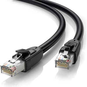 55193 NW323 Cat8 4K 8k 40GB/S Yüksek Ağ Hızı Frp Ethernet Kablosu 15METRE