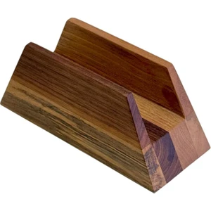 Kesme Tahtası  (End-Grain) Standı / Ceviz