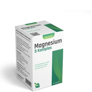 Magnesium 5 Komplex 60 Kapseln