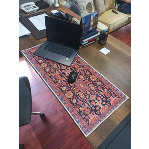 Gamer Fare Altlığı Halı Desen Mouse Padi 90X40 cm