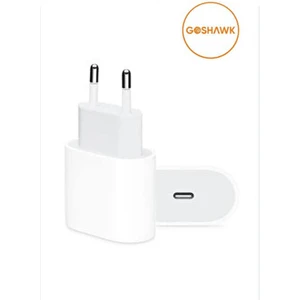 Iphone Type-C Şarj Aleti Başlığı 20W Adaptör