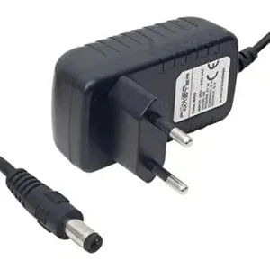 12V 1A Dc Adaptör Güç Kaynağı 12 Volt 1 Amper - 12WATT - Şerit Led, Modem, Uydu Alıcısı Vs Uyumlu