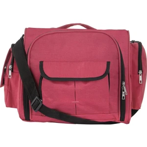 Anne Bebek Bakım Çantası Kırmızı 1125