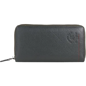 West Polo Hakiki Deri Erkek Cüzdan Haki 850