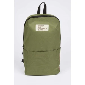 Unisex Mini Sırt Çantası Haki 1904