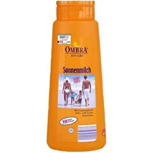 Alman Güneş Kremi 10 Basis 500 ml