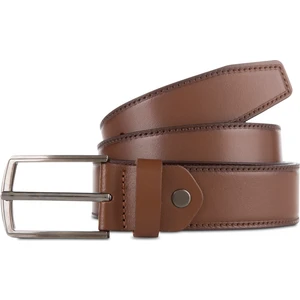 AKYOL %100 Hakiki Deri 3.5 cm Erkek Kemer