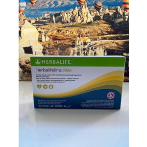 Herbalifeline Max Omega_3