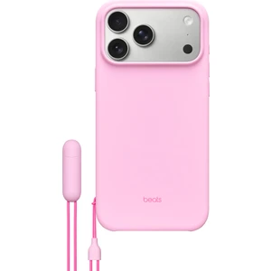 Beats Magsafe IPHONE17PROMAX Kickstand kılıf ç.pembe