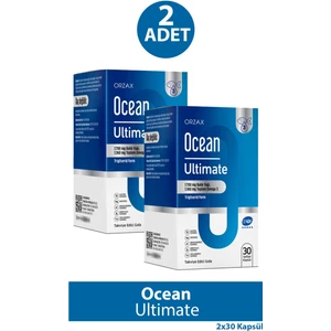 Ultimate 30 Kapsül 2 Adet