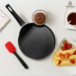 Storm 30 cm Titanyum Kaplama Krep ve Pankek Tavası