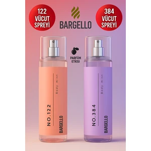 No:122 Vücut Spreyi 210 ml No:384 Vücut Spreyi 210 ml