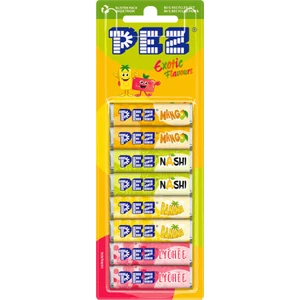 Candies Exotic Flavours (8x8,5g) 68G