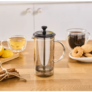 Alina French Press Gri 350 ml