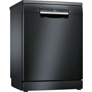 SMS4IKC60T Solo Bulaşık Makinesi 60 cm Black inox