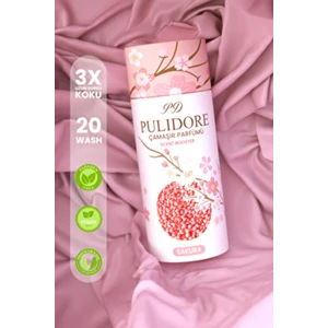 Granül Çamaşır Parfümü & Çamaşır Yumuşatıcı Sakura 210 gr