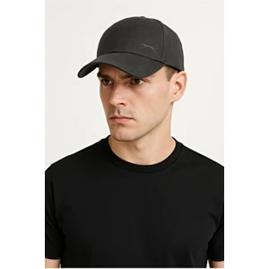 Panther Logo Cap Sılva Unisex Şapka