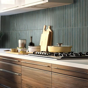 Mutfak Tezgah Arası Kaplama 60CM x 100 Desenli Yapışkanlı Folyo Fayans Masa Dolap Kaplama Sticker