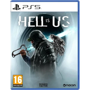Ps5 Hell Is Us - Orjinal Jelatinli Sıfır Oyun
