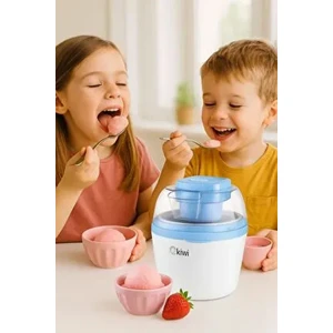 KIM-4700 Kiwi Dondurma Makinası 1 Lt