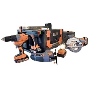 Supreme 8 Taşınabilir Atölye