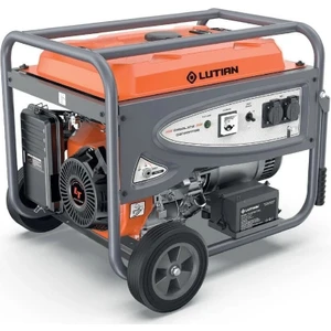 LT10000EN4 10 Kw Benzinli Jeneratör Marşlı 220 V.