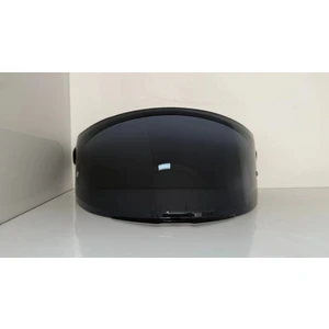 Kask Camı mt V-28 Siyah (Smoked) Thunder 4