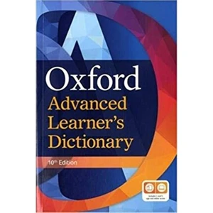 Oxford Advanced Learner's Dictionary 10TH Edition Sözlük