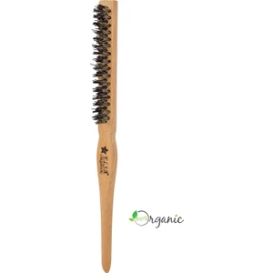 Professional 0,33 Organik Topuz Fırçası