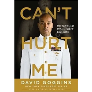 Can't Hurt Me David Goggins