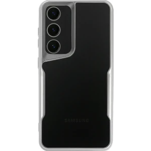 Samsung Galaxy A35 Kılıf Darbe Önleyici Kenar Renkli Silikon Kapak