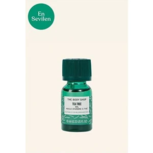 Çay Ağacı Yağı Tea Tree Oil 10 ml