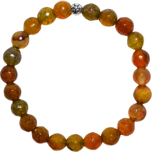 Akik Bileklik Doğaltaş 8mm