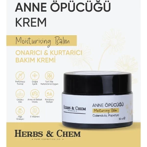 Anne Öpücüğü Kurtarıcı Krem