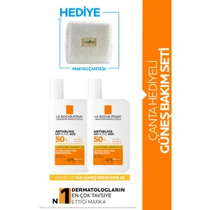 Çanta Hediyeli Güneş Bakım Seti