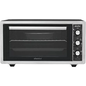 Simfer 4503 Inox 45 Litre Turbo Midi Fırın