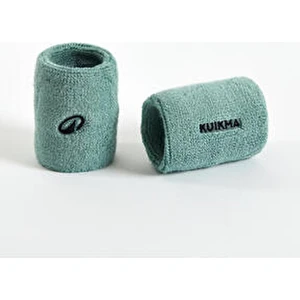 Kuikma Tenis Bilekliği - Açık Yeşil Havlu Bileklik - Tw 100