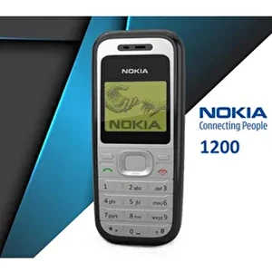 Nokia 1200 Tuşlu Cep Telefonu