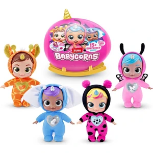 RA000000 Rainbocorns Sevimli Sürpriz Bebek