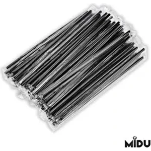 50 Li Paket (Siyah) Jelatinli Pipet