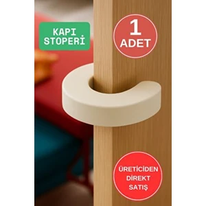 Beyaz Kapı Güvenliği Kapı Stoperi, Kapı Durdurucu