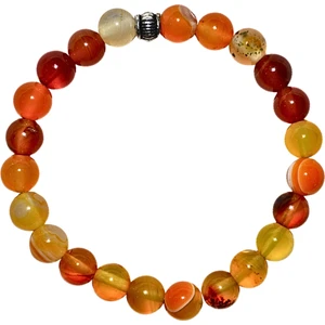 Akik Bileklik Doğaltaş 8mm