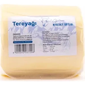 Doğal Köy Tereyağı 500 gr