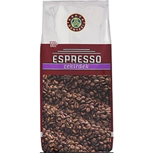 Espresso Çekirdek Kahve