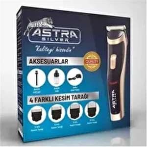 Astra RD-6005 Tıraş Makinesi