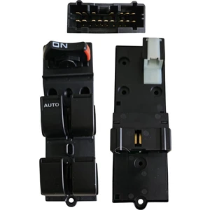 Cam Düğmesi Ön Sol Civic 1996-2000 / Crv 1997-2001