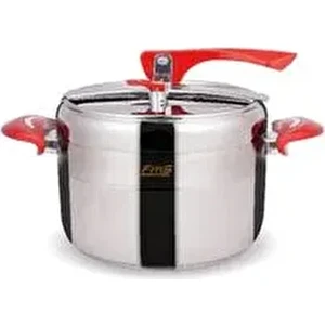 Klasik Düdüklü 3 Lt Kırmızı